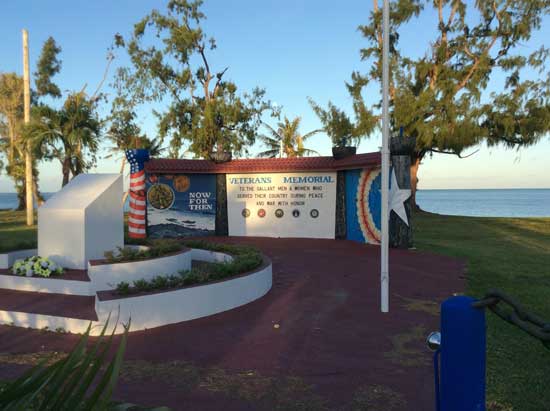 WWII Landing Beach, Saipan